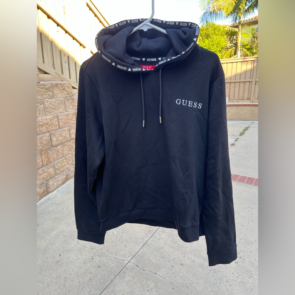 New Guess Hoodie
